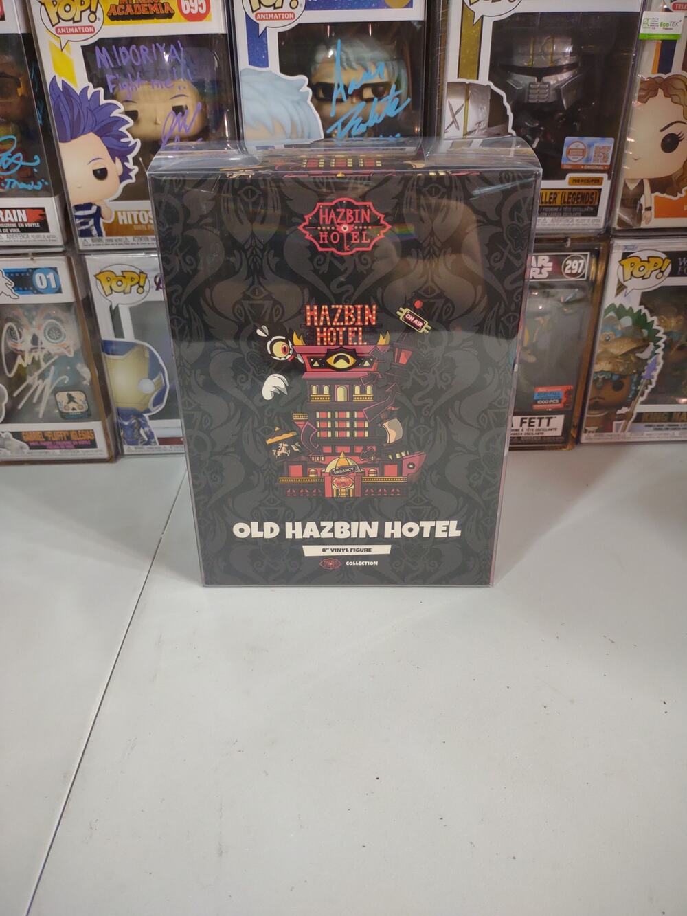 Old Hazbin Hotel (YouTooz)
